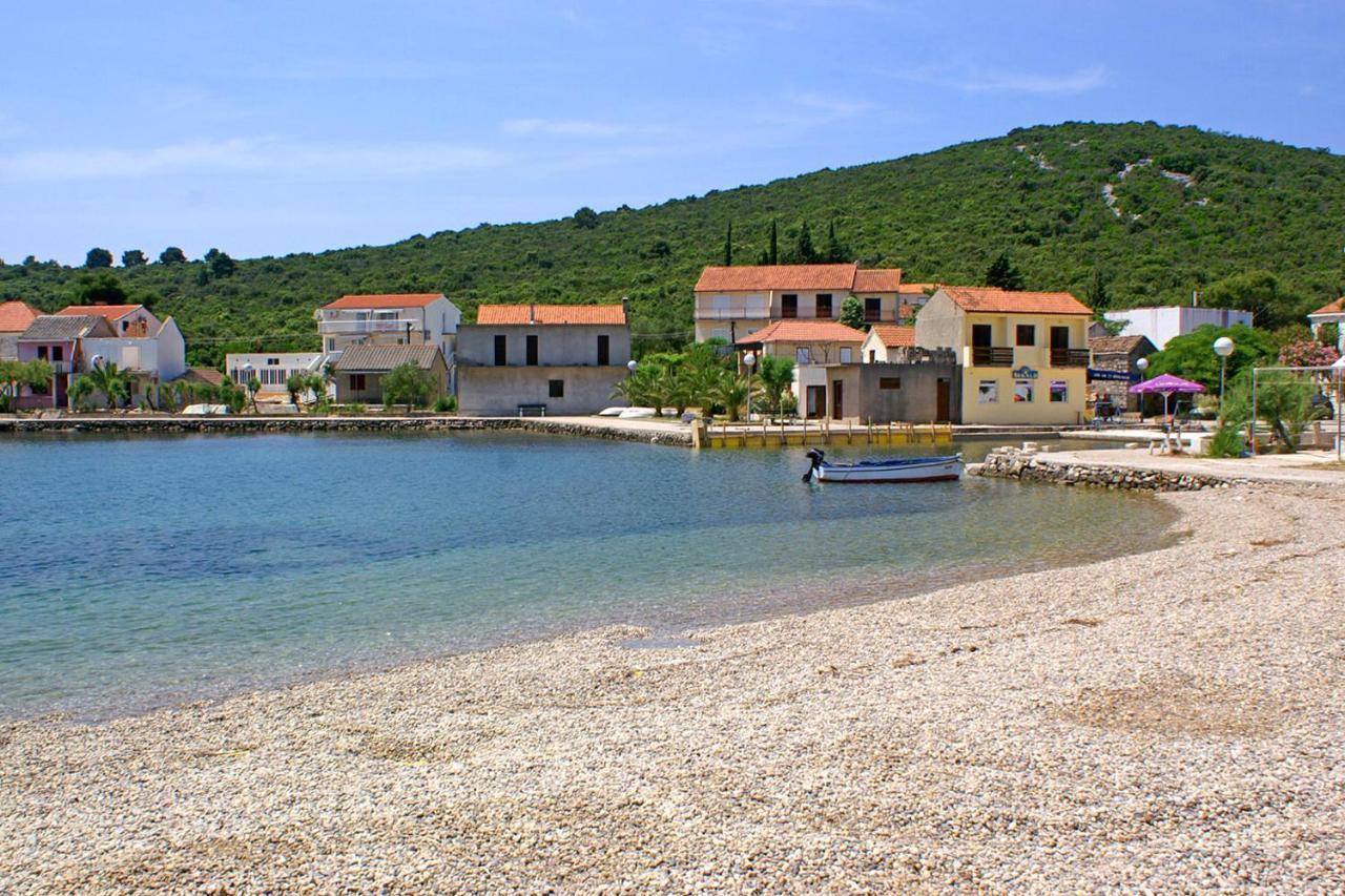 Seaside Holiday House Drace, Peljesac - 13117 Janjina Exteriér fotografie