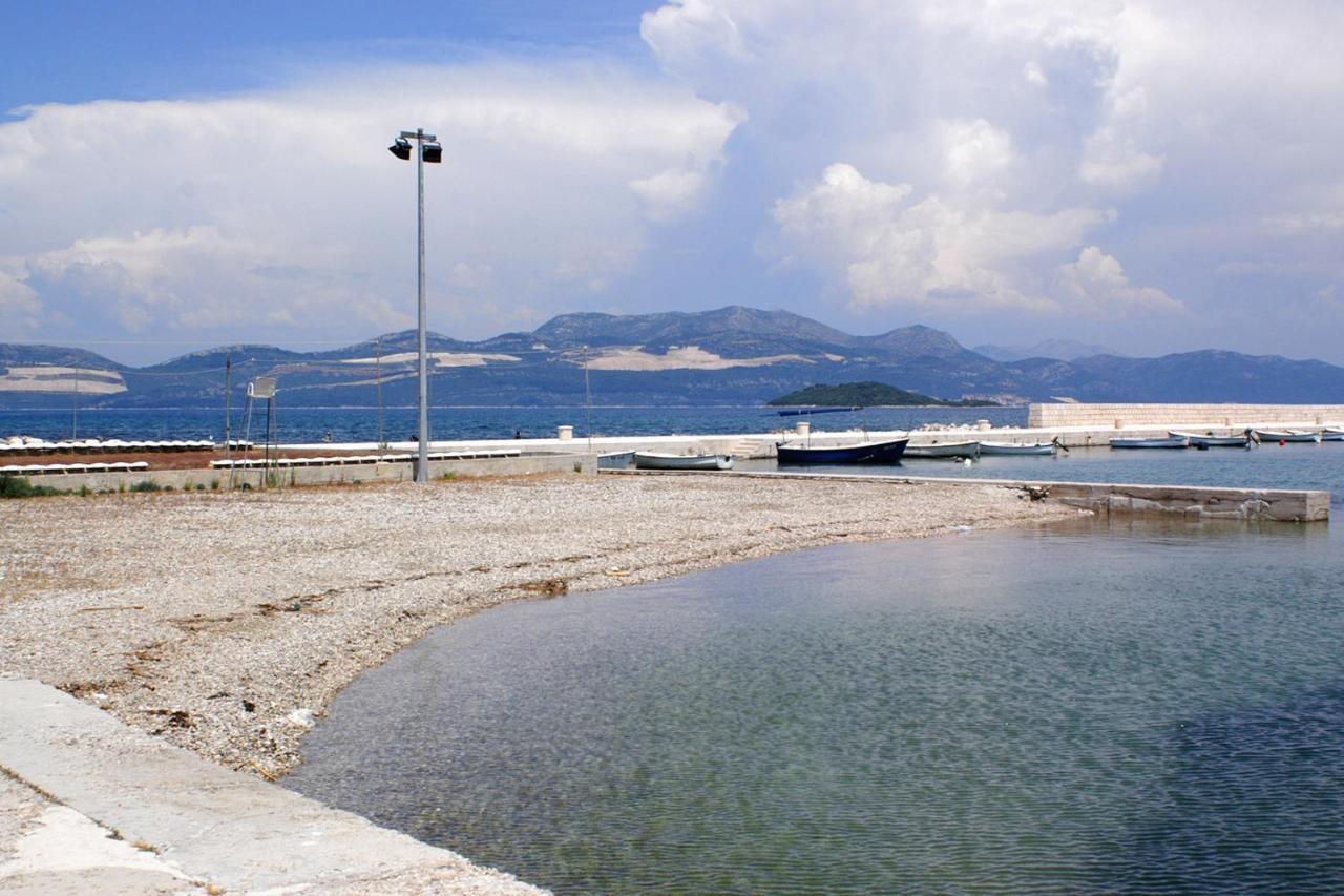 Seaside Holiday House Drace, Peljesac - 13117 Janjina Exteriér fotografie