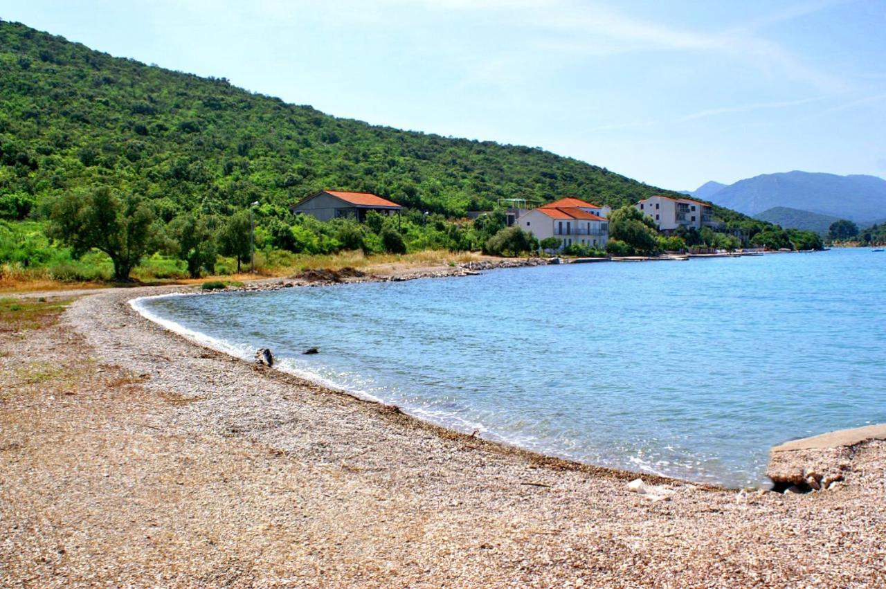 Seaside Holiday House Drace, Peljesac - 13117 Janjina Exteriér fotografie