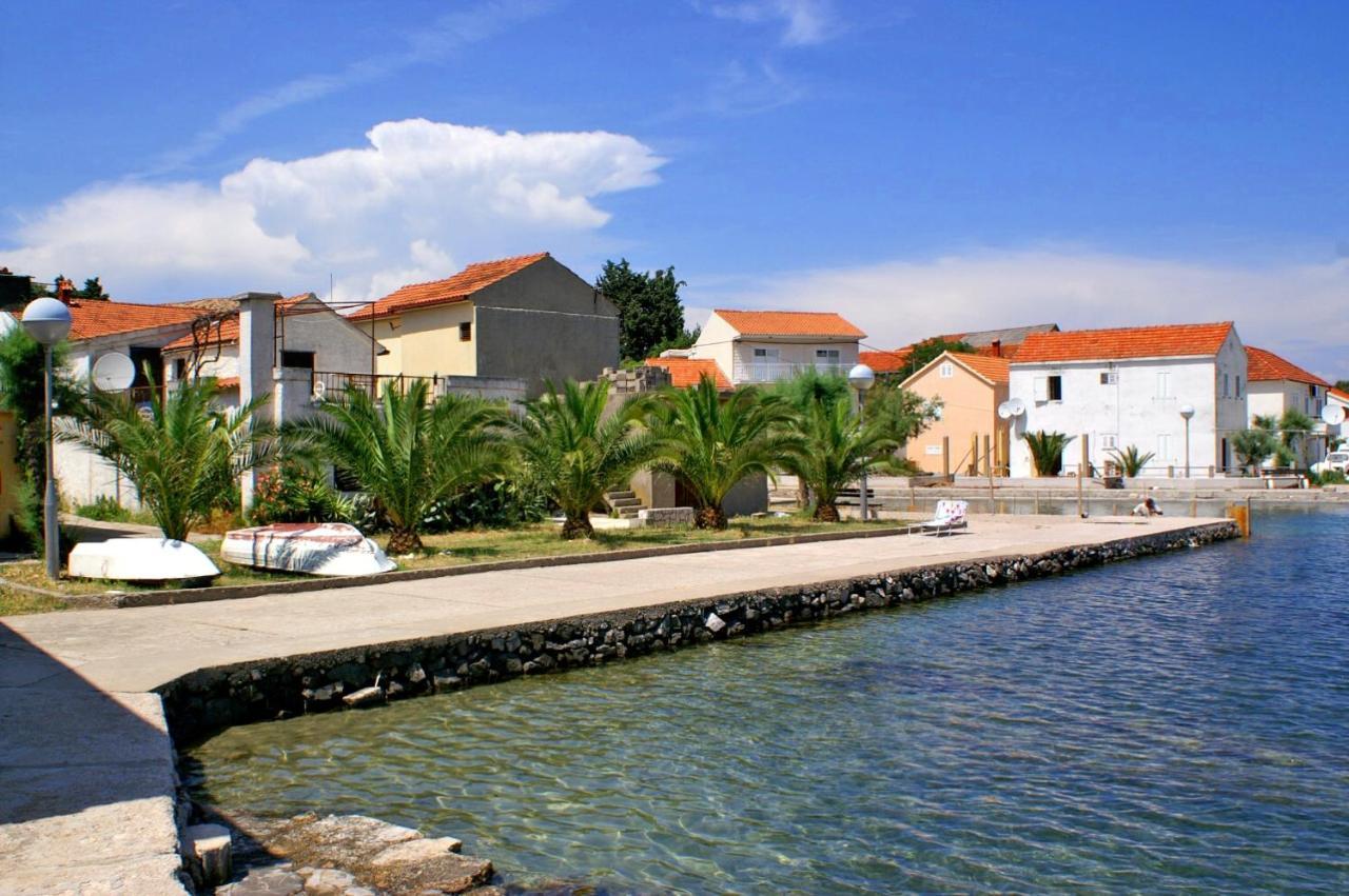 Seaside Holiday House Drace, Peljesac - 13117 Janjina Exteriér fotografie